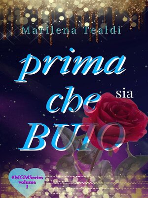 cover image of Prima che sia Buio, Volume 1